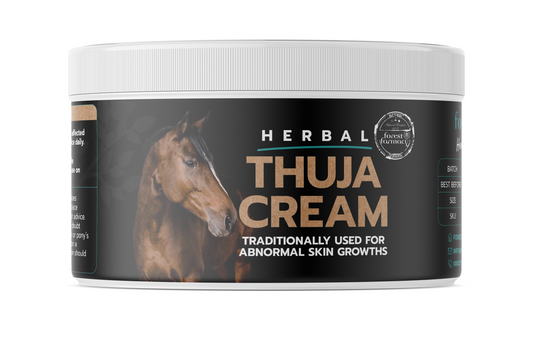 Organic Thuja Cream