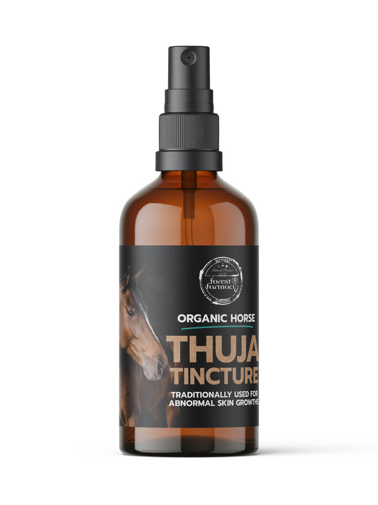 Organic Thuja Tincture Spray